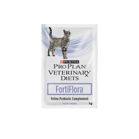 Пробиотик для кошек и котят FortiFlora Purina (1 гр.)